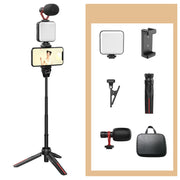 Mobile Phone Live Selfie Stick Fill Light Tripod