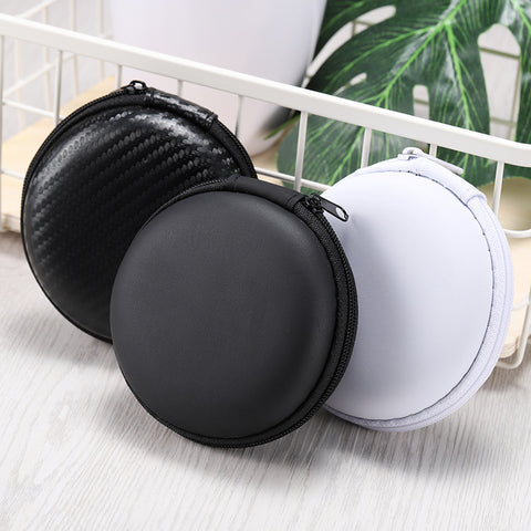 EVA earphone bag storage box