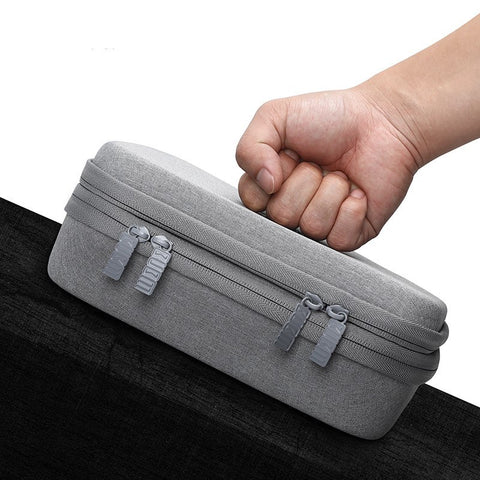 Digital storage bag multifunctional headset digital storage box