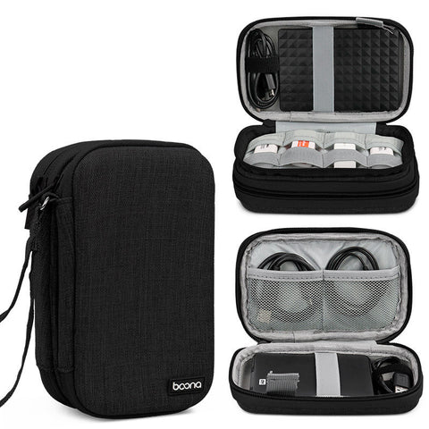 2.5-inch Mobile Hard Disk Protective Cover For Portable Storage