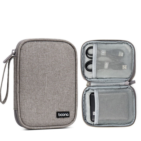 2.5-inch Mobile Hard Disk Protective Cover For Portable Storage