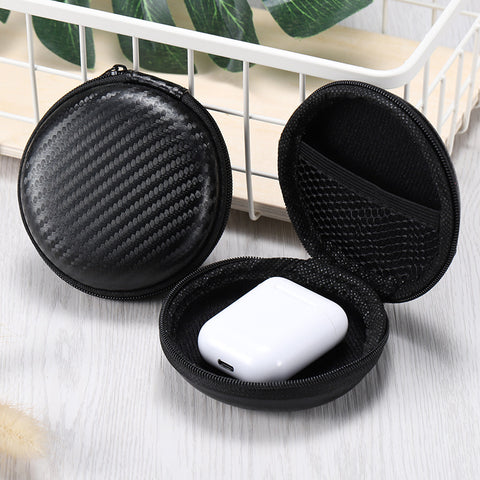 EVA earphone bag storage box