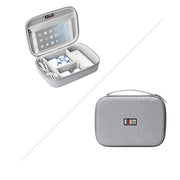 Digital storage bag multifunctional headset digital storage box